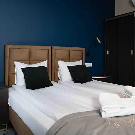 4Wings Apartments Krakow Exterior photo