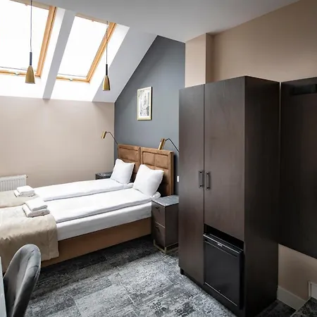 4Wings Apartments Krakow Exterior photo