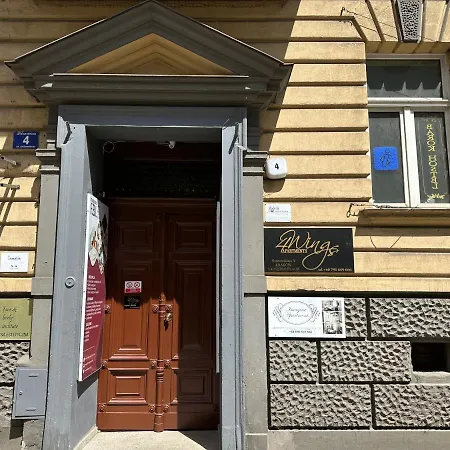 4Wings Apartments Krakow Exterior photo