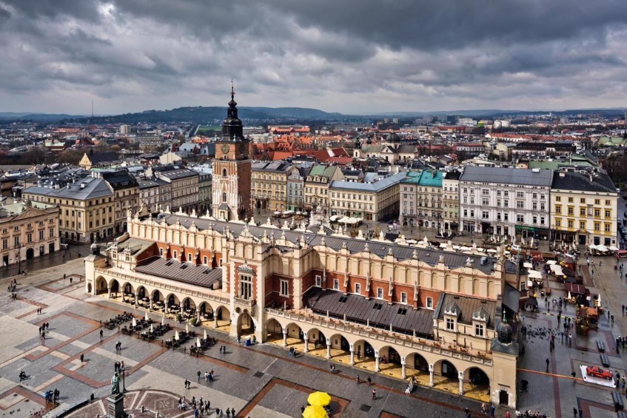 Aparthotel 4wings Cracovia