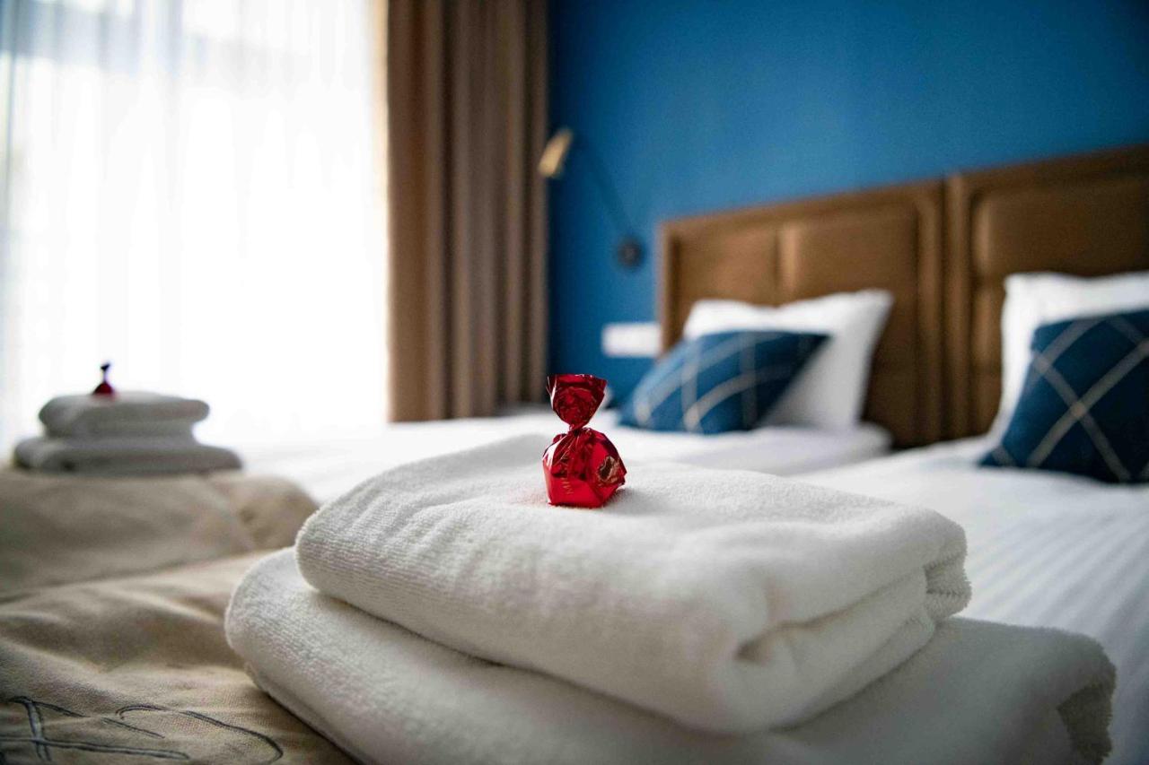 4wings Aparthotel Krakau