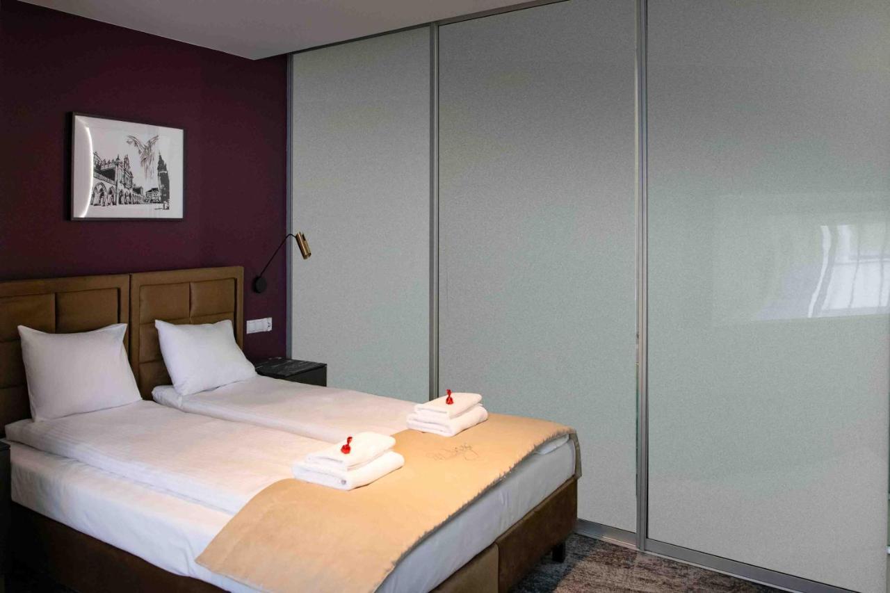 4wings Aparthotel Krakau