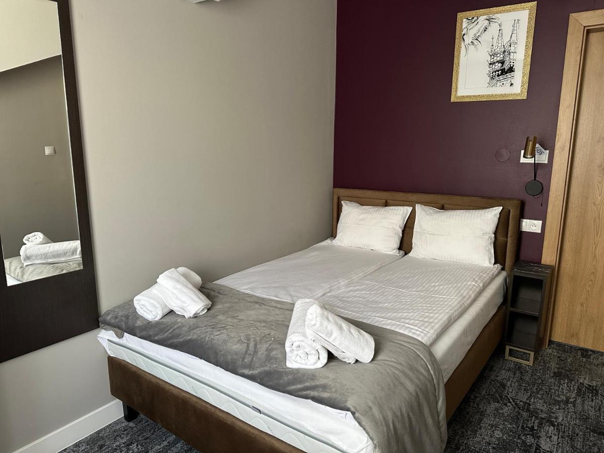 4wings Aparthotel Krakau